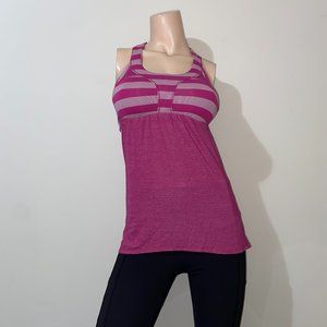 Lululemon 2-In-Run Tank - Size 4